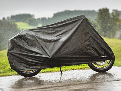 Couvertures de moto