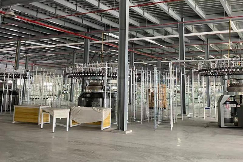 Usine au Vietnam