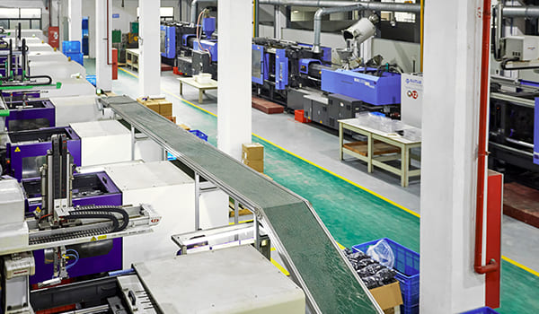 À propos de notre usine de pièces et accessoires pour v&eacute;hicules r&eacute;cr&eacute;atifs