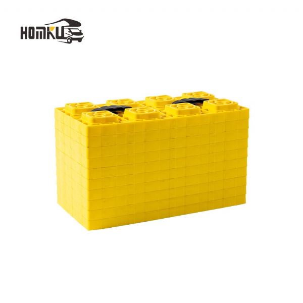Cale de nivellement en PEHD - 70A27N
