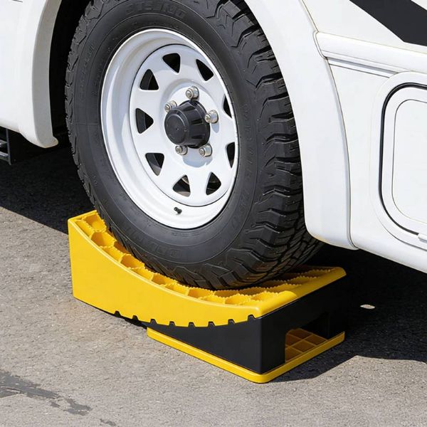 Rampes de mise à niveau réglables pour camping-cars - 71C44R