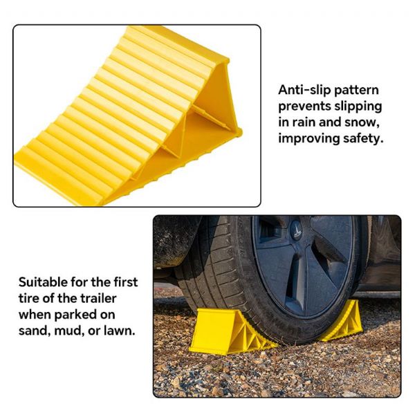 Cale de roue - 90B17A