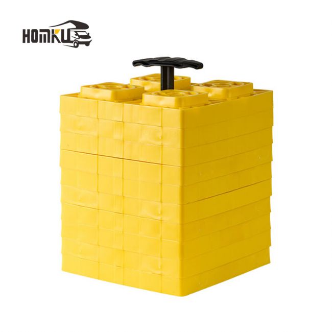 Blocs de nivellement