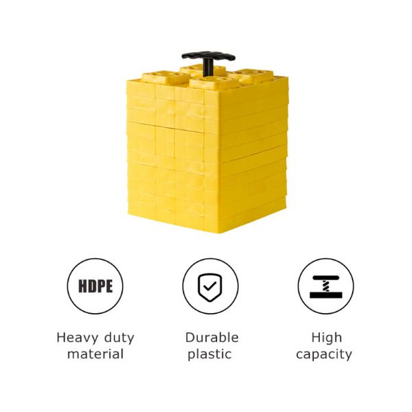 Blocs de nivellement - 90B17C