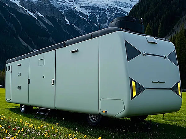 Caractéristiques principales à prendre en compte lors du choix d'une housse de véhicule récréatif pour une protection maximale