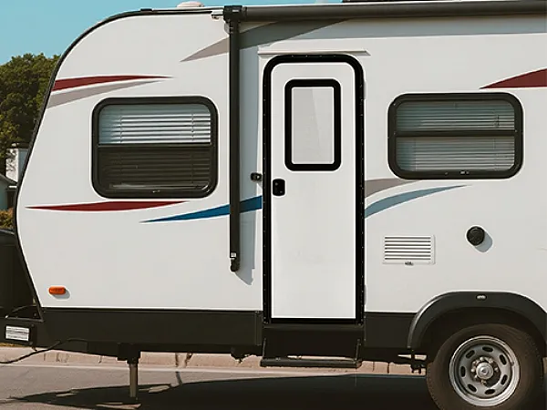 Choisissez les bonnes portes de remplacement pour camping-car pour une meilleure sécurité et un meilleur style