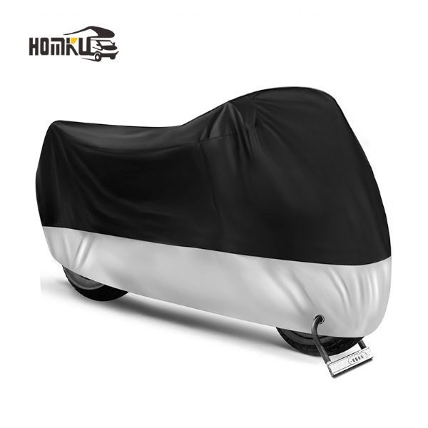 Housse de moto avec serrure - 90B16B