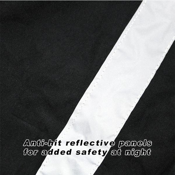 Housse de moto avec serrure - 90B16B