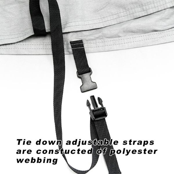 Housse de moto avec serrure - 90B16B