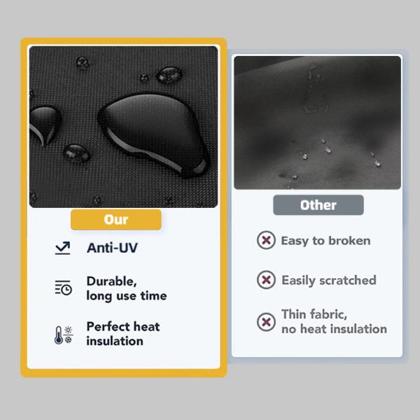 Abri pour motos - 90B16C