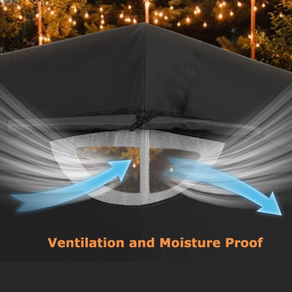 Abri pour motos - 90B16C