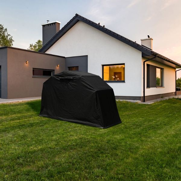 Abri pour motos - 90B16C