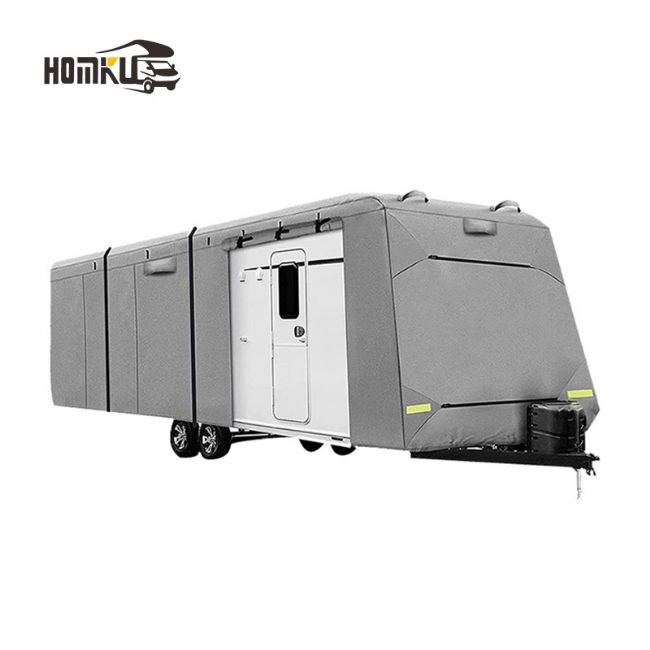 Housse de caravane de voyage
