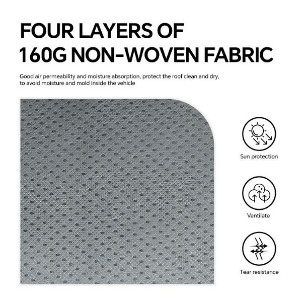 Housse de caravane - 90B06F