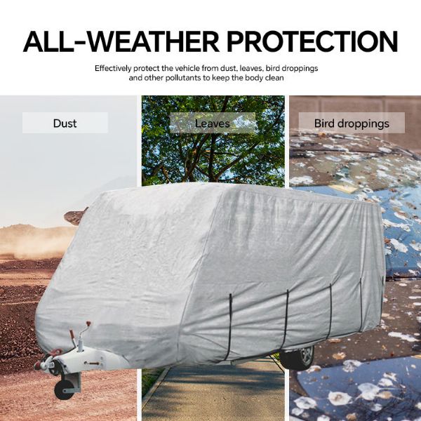 Housse de caravane - 90B06F