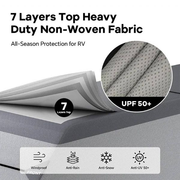 Housse pour camping-car et camion - 90B08A