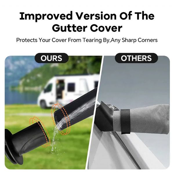 Housse pour camping-car et camion - 90B08A