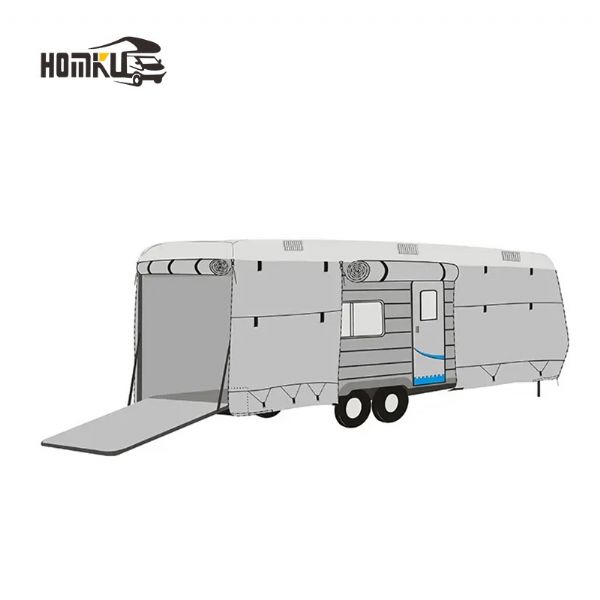 Housse de camping-car Toy Hauler - 90B09A