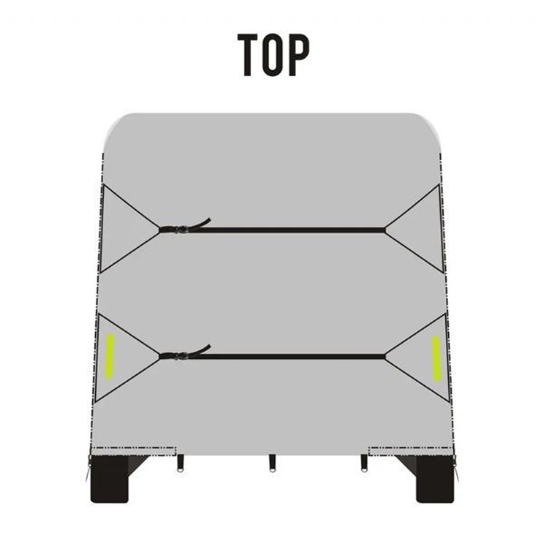 Housse de camping-car Toy Hauler - 90B09A