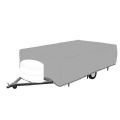 Housse de camping pliable et escamotable - 90B10A
