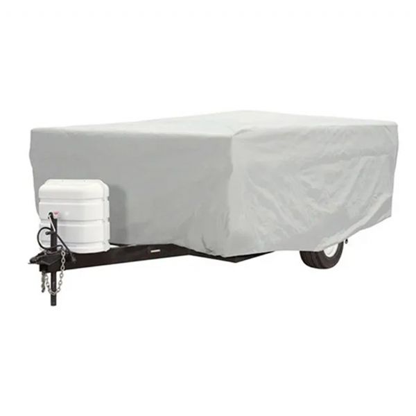 Housse de camping pliable et escamotable - 90B10A