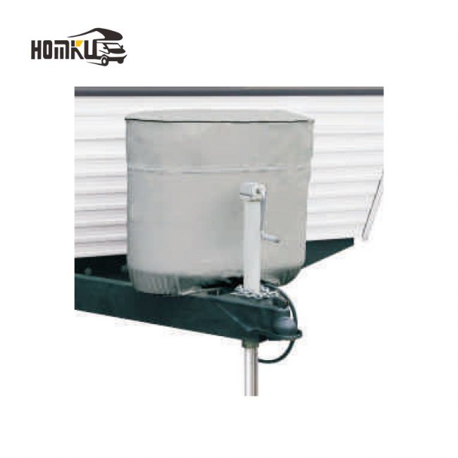 Housse résistante pour réservoir de propane pour camping-car