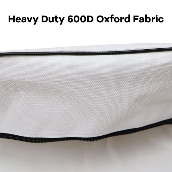 Housse résistante pour réservoir de propane pour camping-car - 90B13A