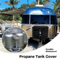 Housse résistante pour réservoir de propane pour camping-car - 90B13A