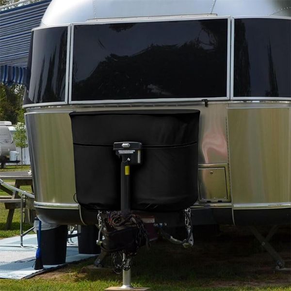 Housse résistante pour réservoir de propane pour camping-car - 90B13A