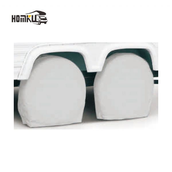 Protection imperméable pour housse de roue - 90B11A