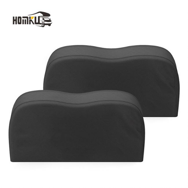 Protecteur de pneu pour camping-car