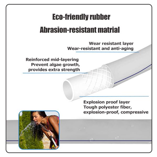 Tuyau d'arrosage - 71C13C