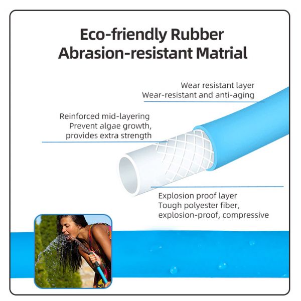 Tuyau d'eau potable - 80D67N