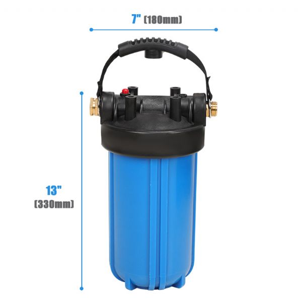 Filtre purificateur d'eau RV 10 pouces - 80R01F