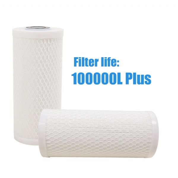 Filtre purificateur d'eau RV 10 pouces - 80R01F
