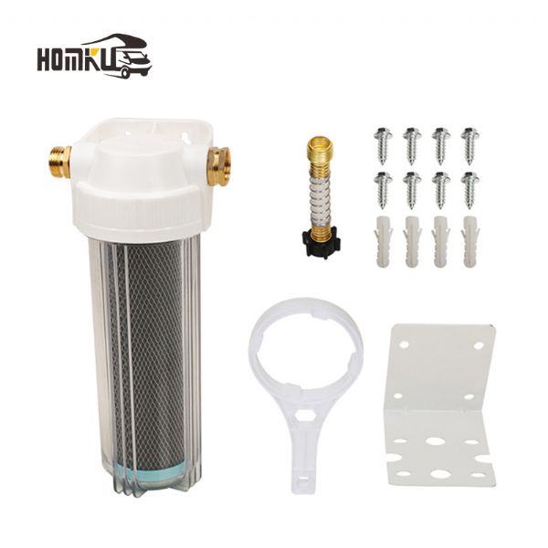 Filtre à eau à osmose inverse pour camping-car - 80R01G