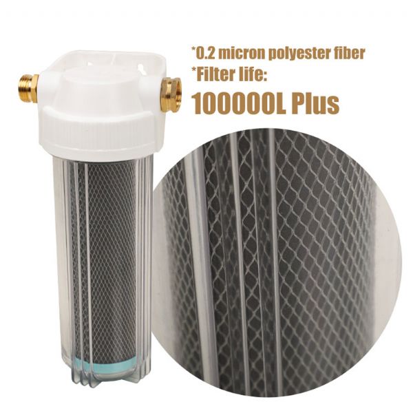 Filtre à eau à osmose inverse pour camping-car - 80R01G