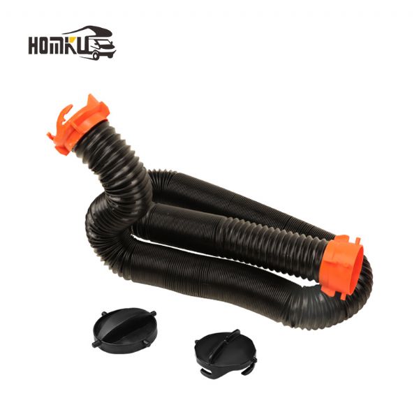 Tuyau d'égout en PP pour camping-car - 70A31A