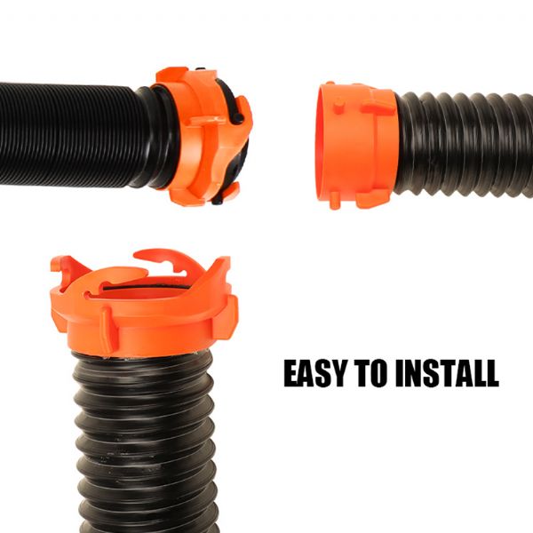 Tuyau d'égout en PP pour camping-car - 70A31A