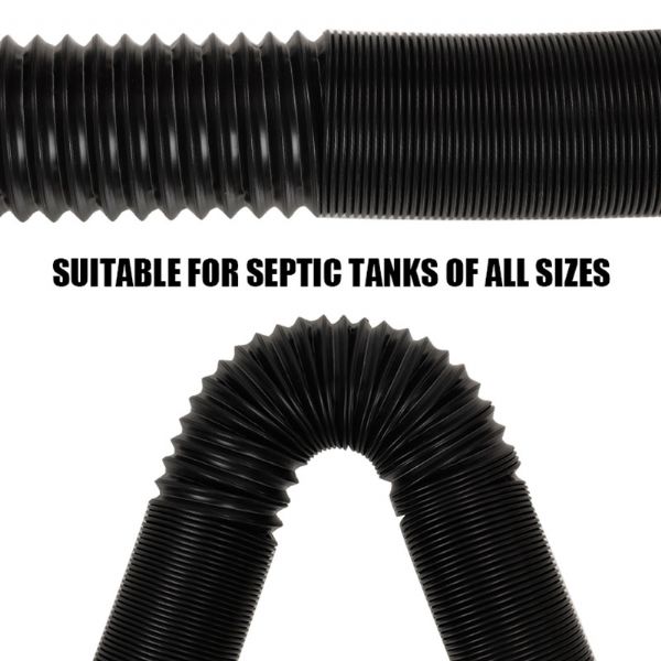 Tuyau d'égout en PP pour camping-car - 70A31A