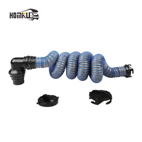 Tuyau d'égout en TPE pour camping-car - 70A31C