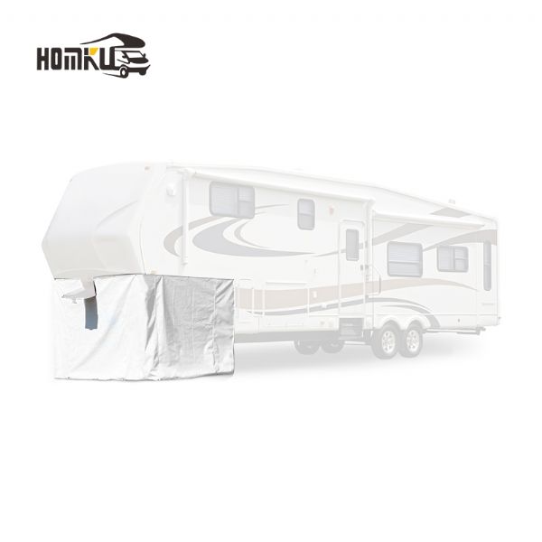 Jupe d'aile tandem pour camping-car - 70B14B