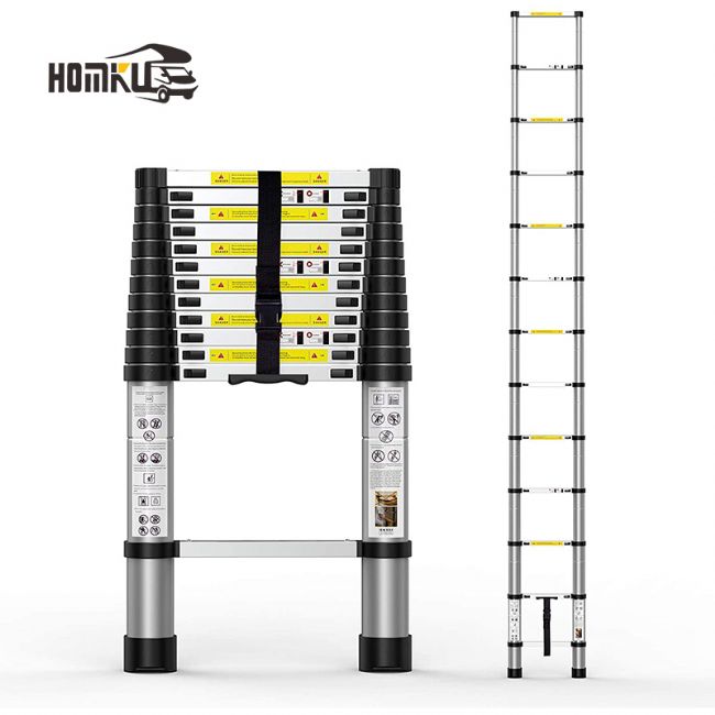 Échelle télescopique