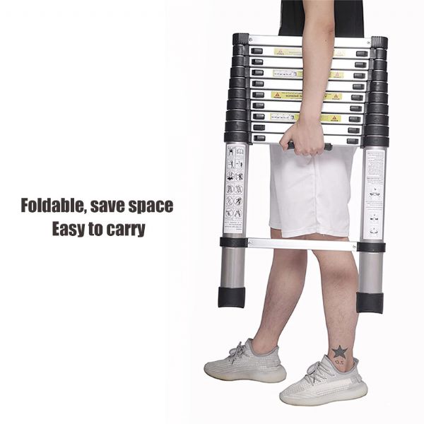 Échelle télescopique - 71C06H