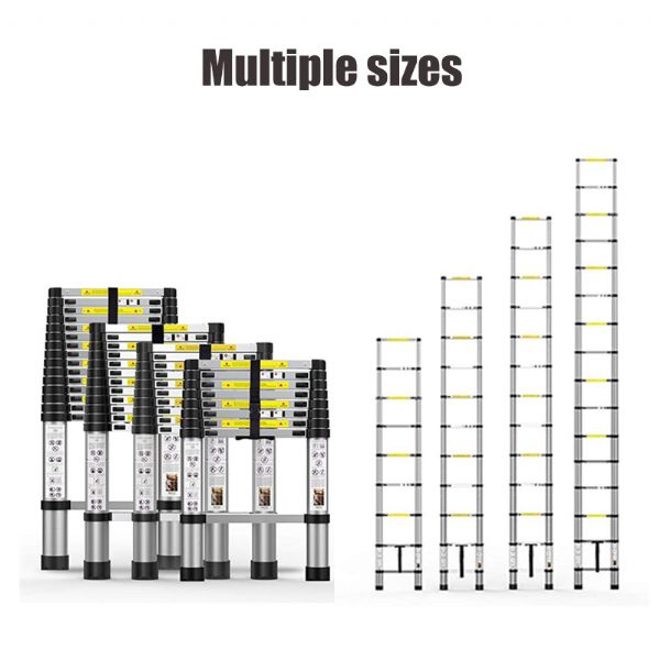 Échelle télescopique - 71C06H