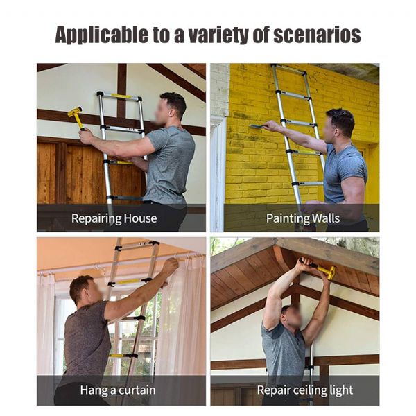 Échelle télescopique - 71C06H