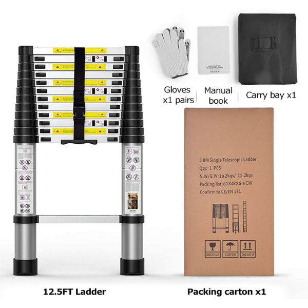 Échelle télescopique - 71C06H