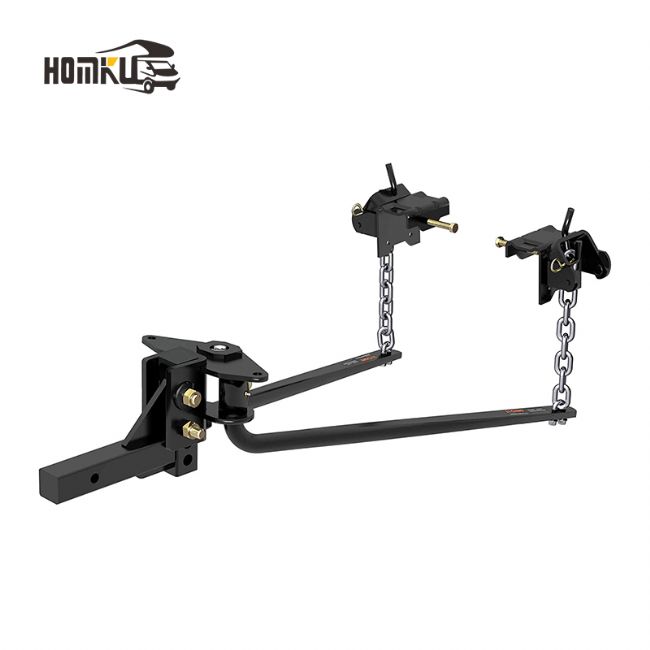 Attelage à répartition de poids de haute...