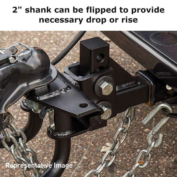 Attelage à répartition de poids de haute qualité - 70L06G