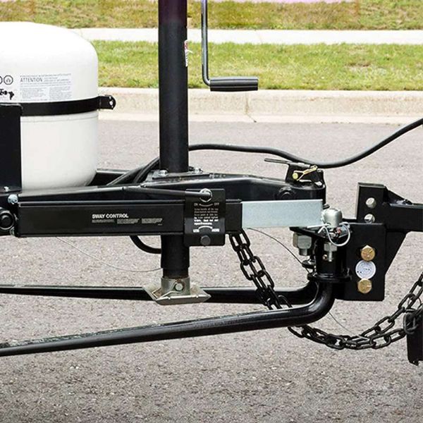 Attelage à répartition de poids de haute qualité - 70L06G